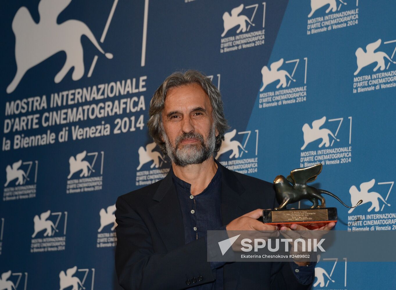 Closing of 71st Venice International Film Festival