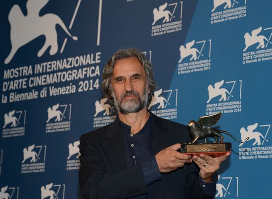 Closing of 71st Venice International Film Festival