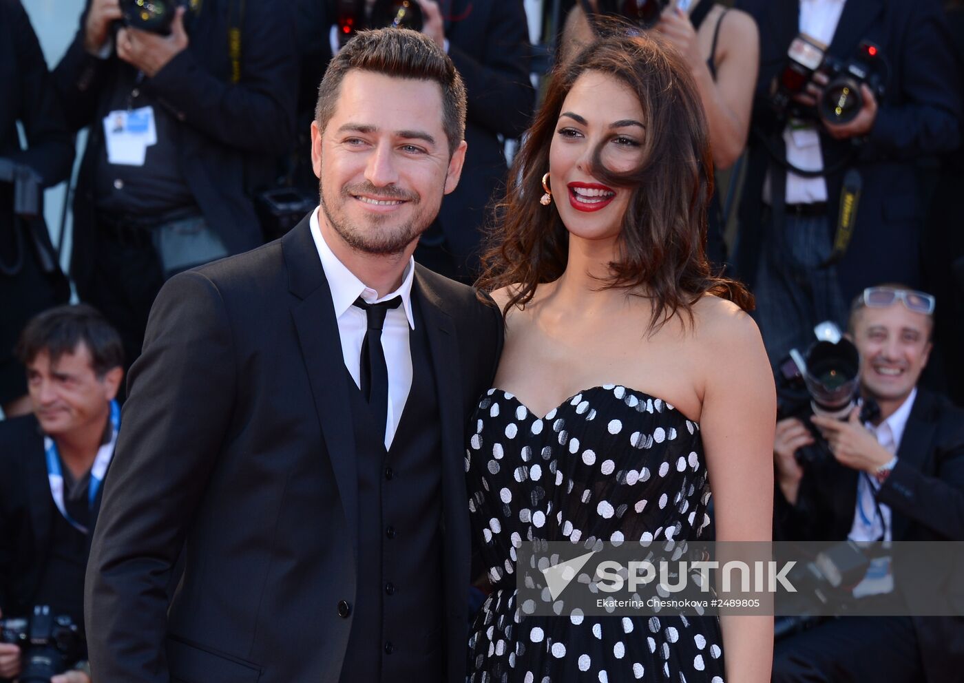 Closing of 71st Venice International Film Festival