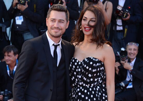 Closing of 71st Venice International Film Festival