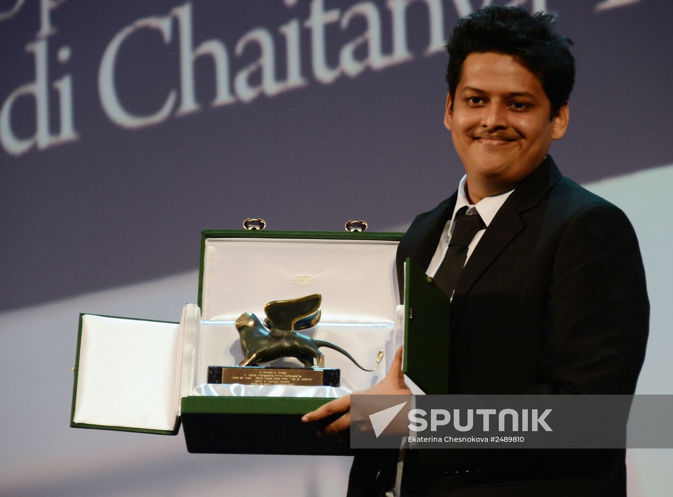 Closing of 71st Venice International Film Festival