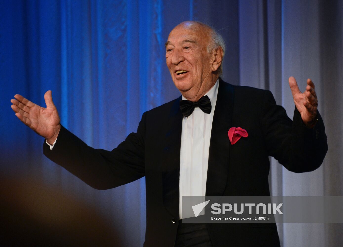 Closing of 71st Venice International Film Festival