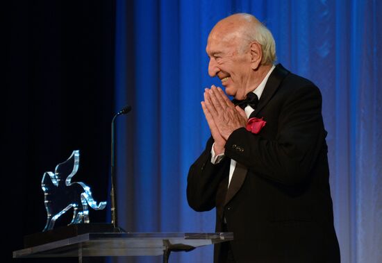 Closing of 71st Venice International Film Festival