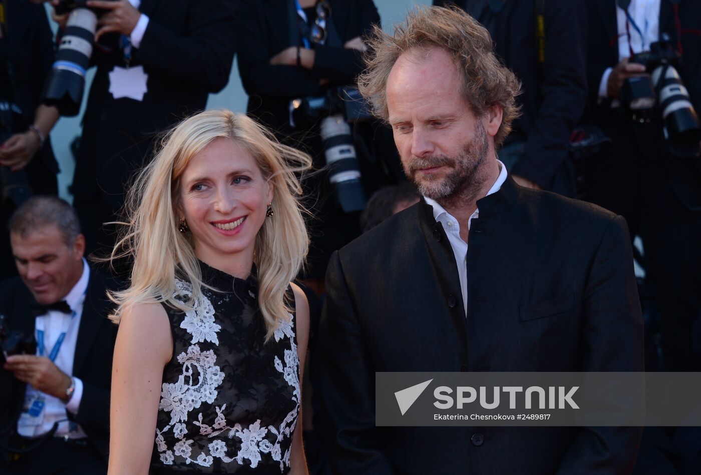 Closing of 71st Venice International Film Festival