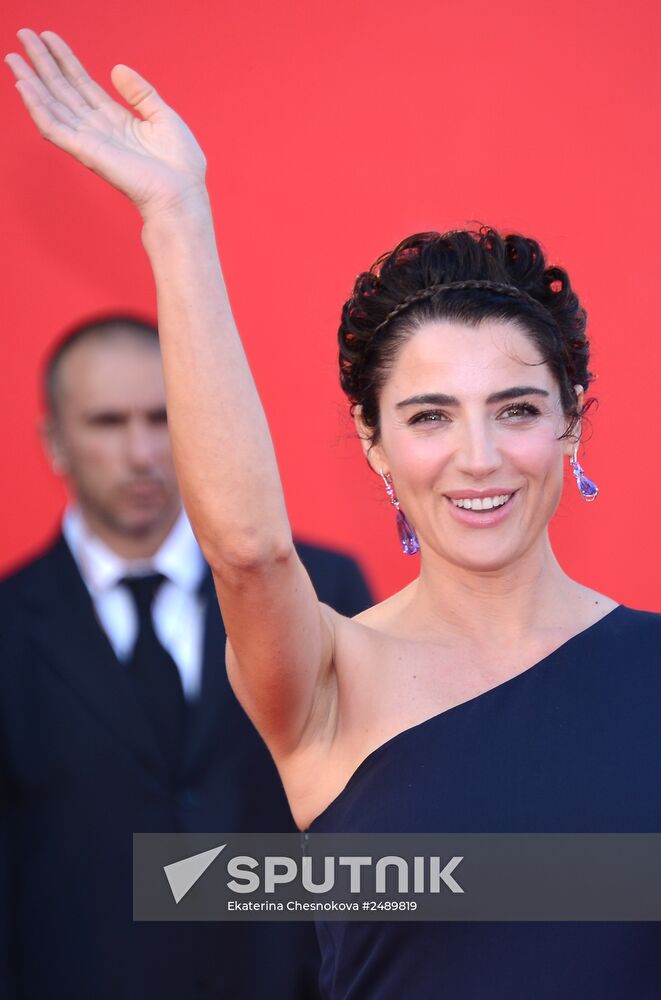 Closing of 71st Venice International Film Festival