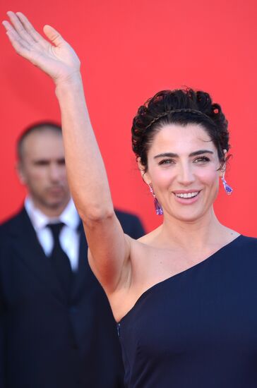 Closing of 71st Venice International Film Festival