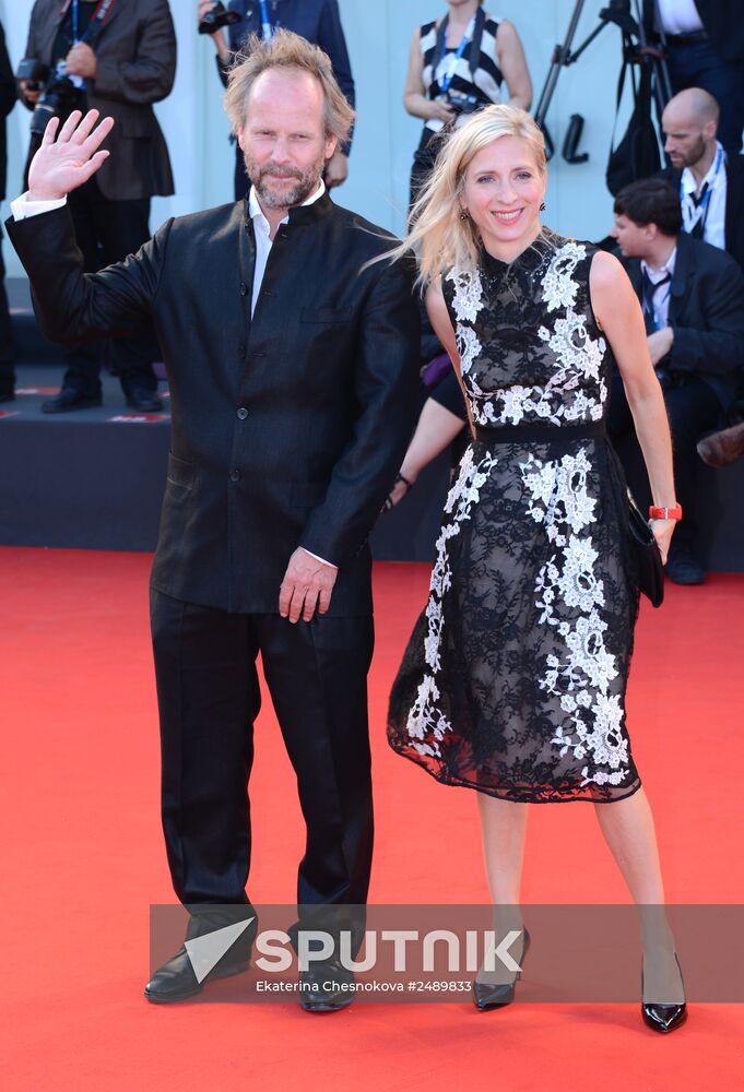Closing of 71st Venice International Film Festival