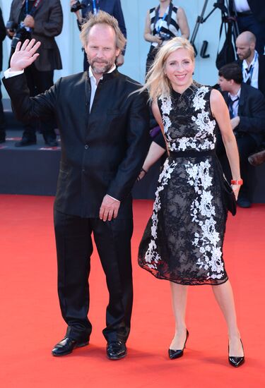 Closing of 71st Venice International Film Festival