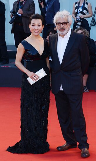 Closing of 71st Venice International Film Festival