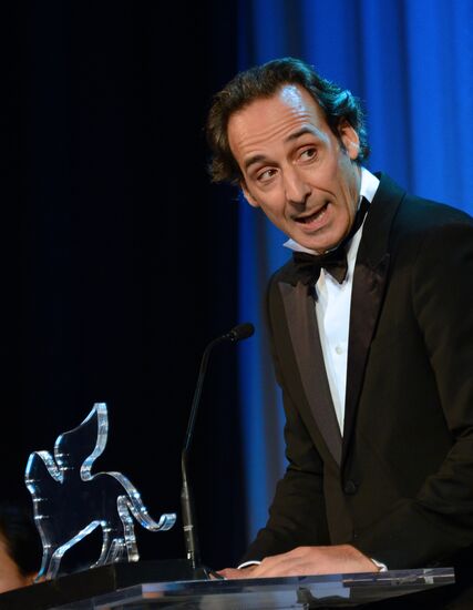 Closing of 71st Venice International Film Festival