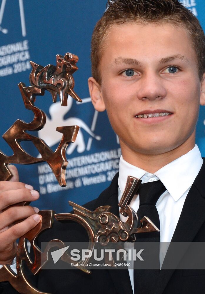 Closing 71 Venice International Film Festival