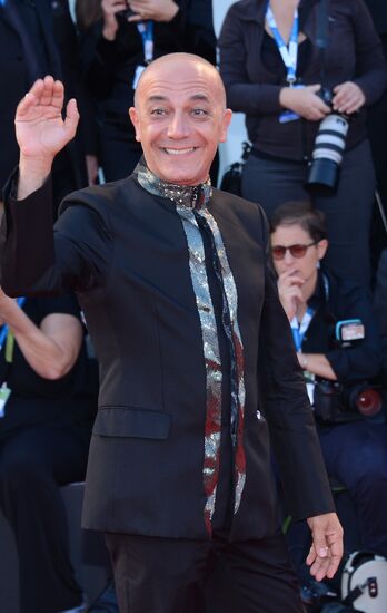 Closing of 71st Venice International Film Festival