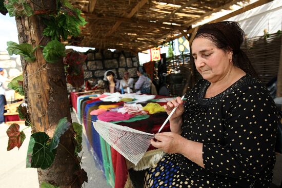 Festival of Culture and Sports in North Caucasus