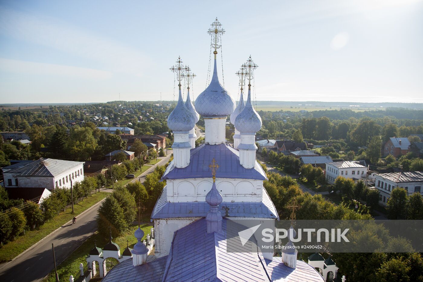 Palekh, the town of craftspersons