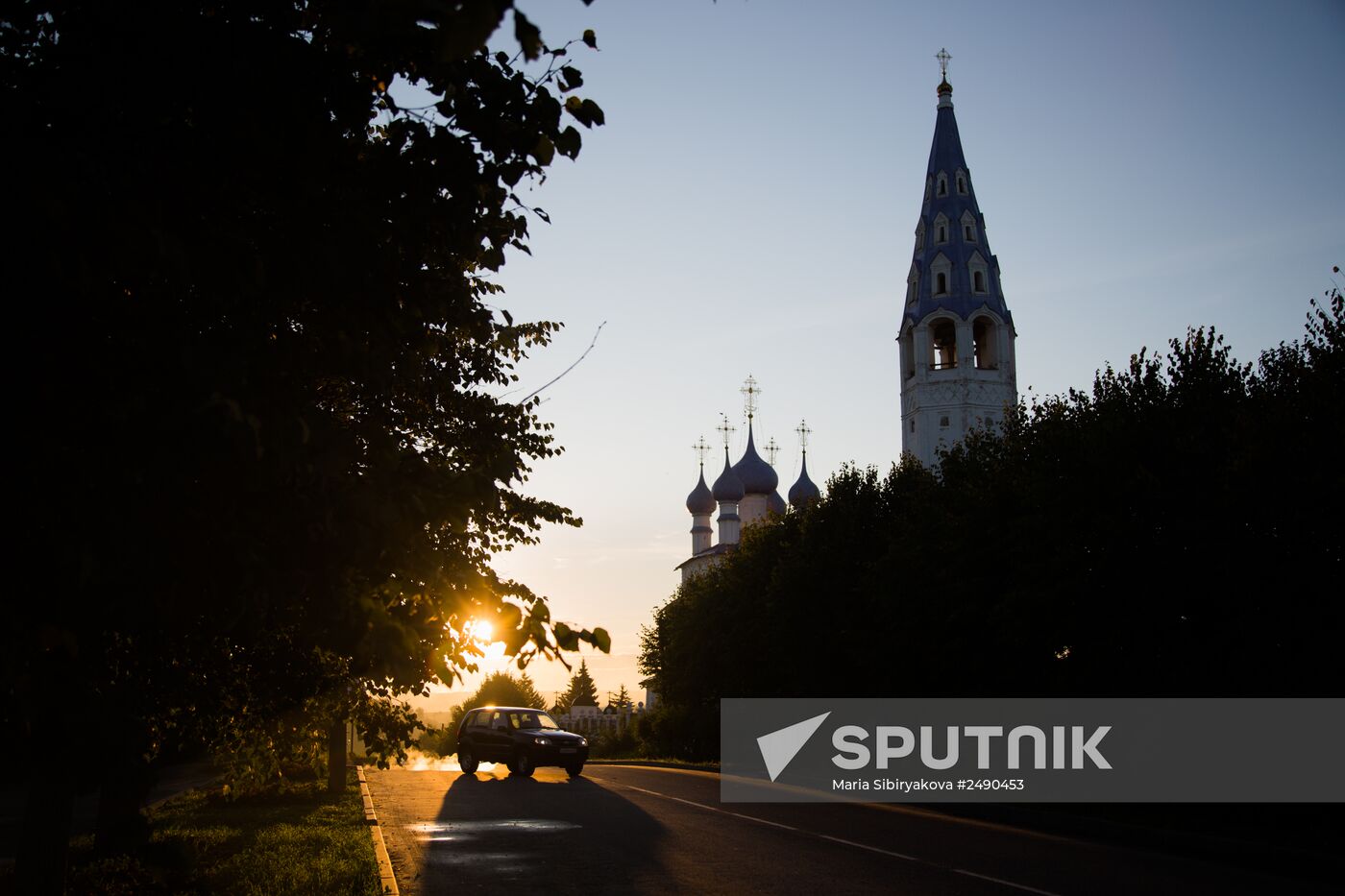 Palekh, the town of craftspersons