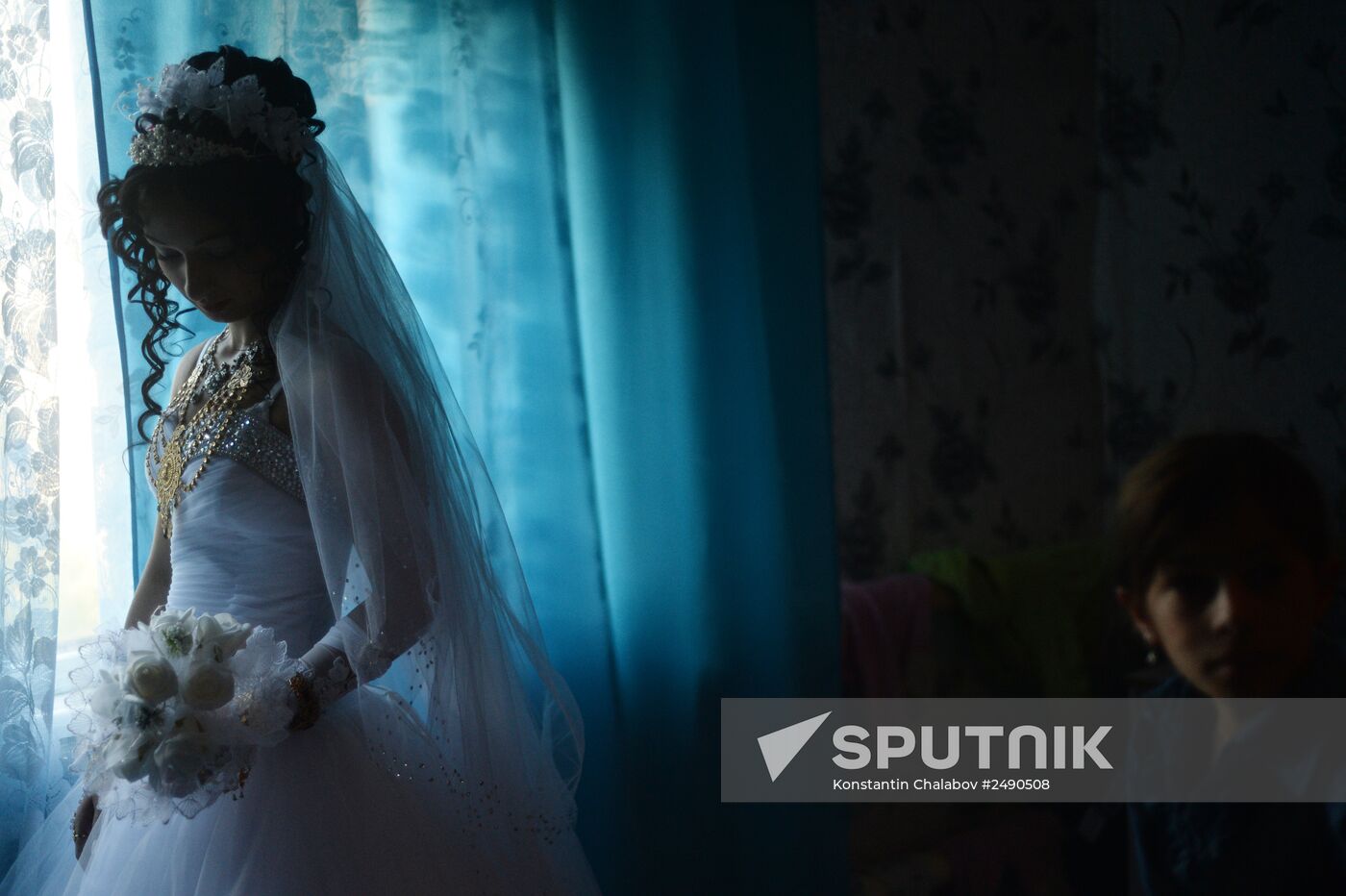 Romani wedding