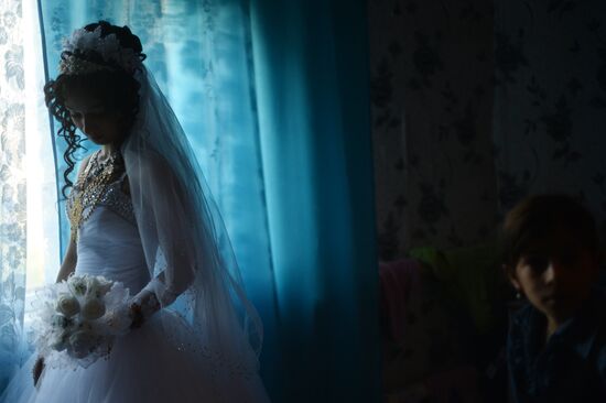 Romani wedding
