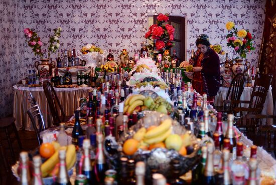 Romani wedding