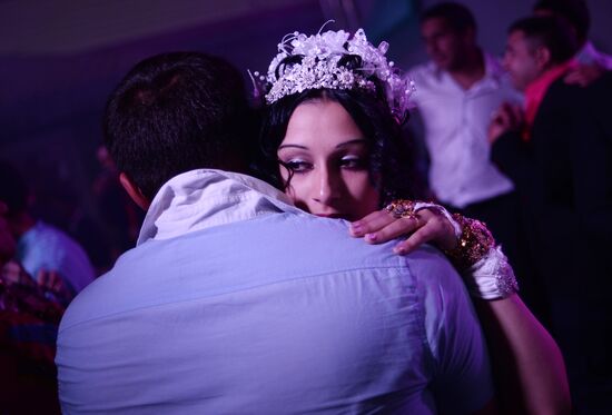 Romani wedding