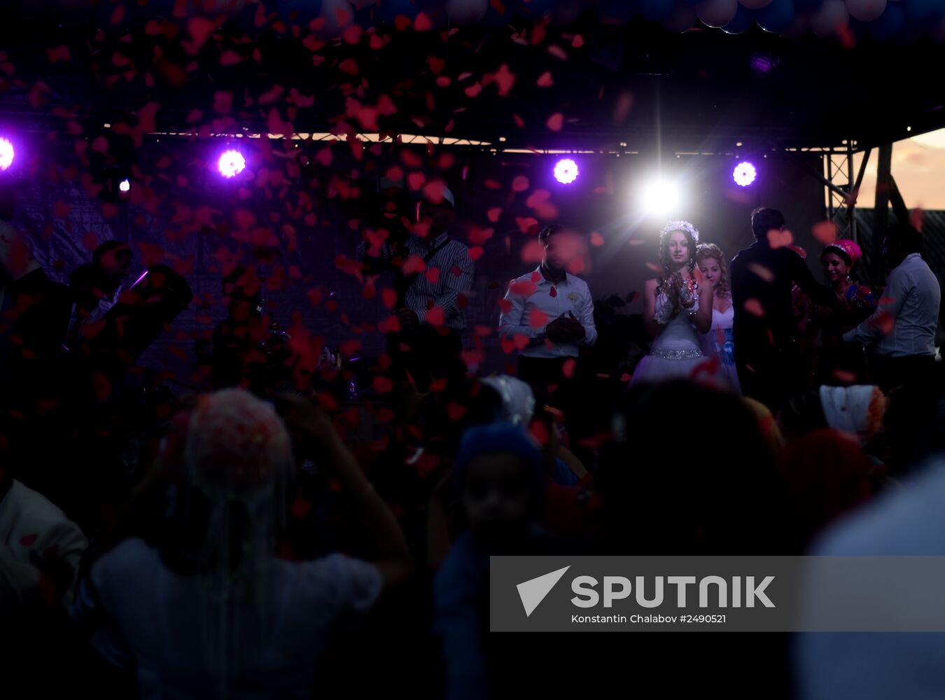 Romani wedding