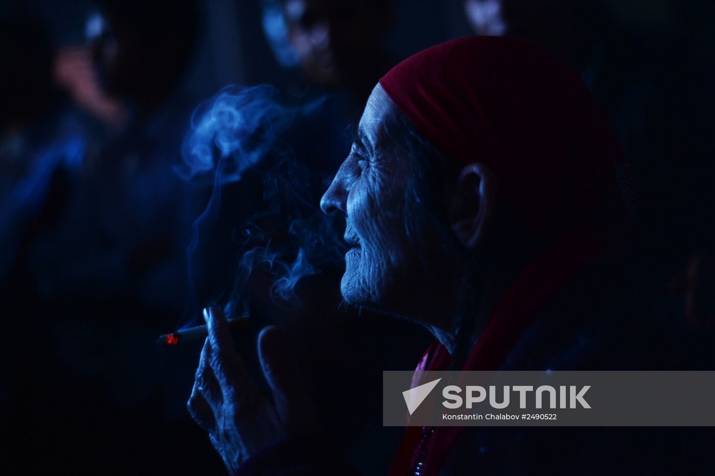 Romani wedding