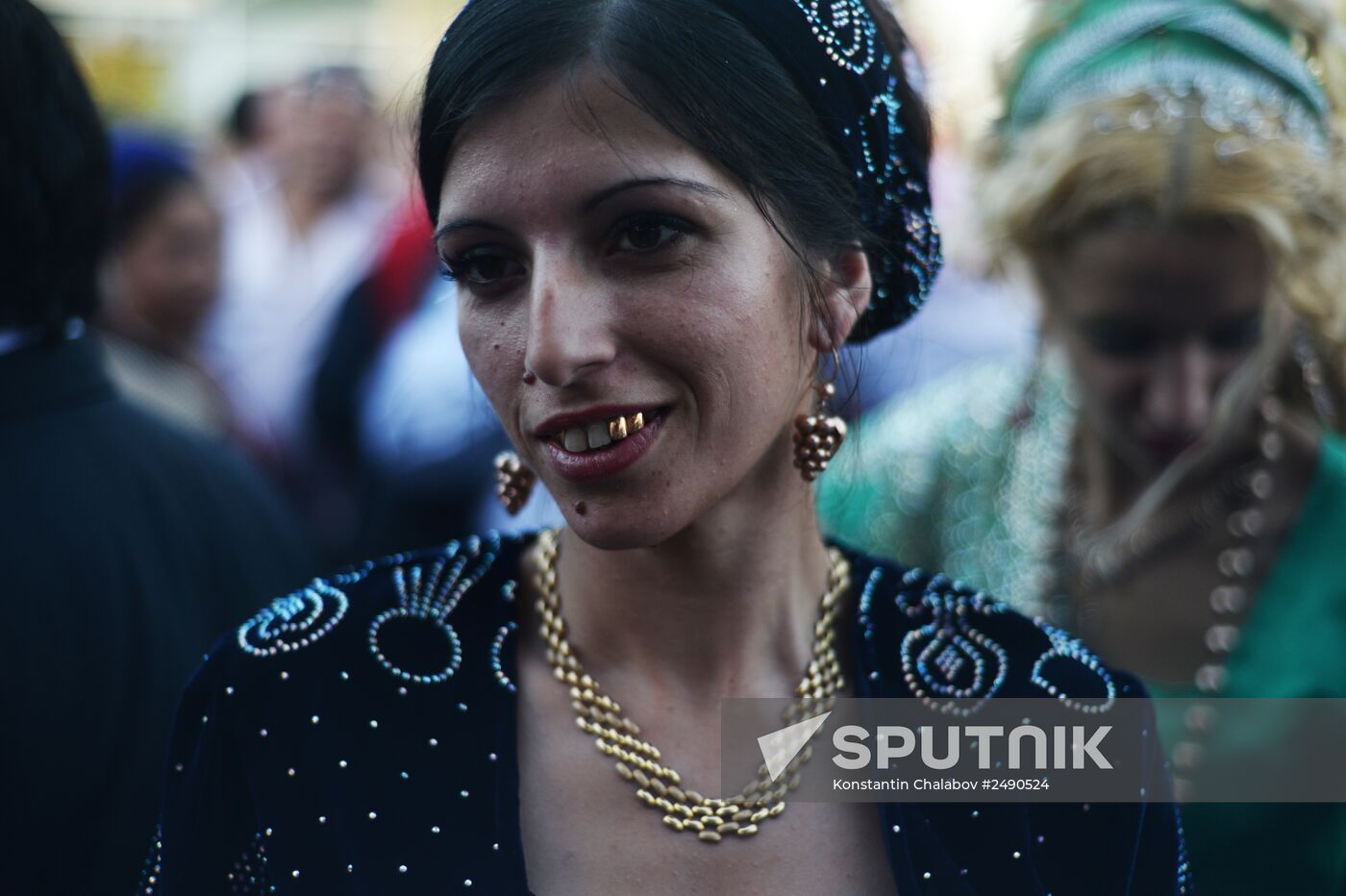 Romani wedding