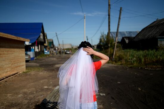 Romani wedding