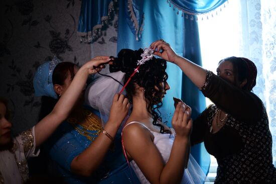 Romani wedding