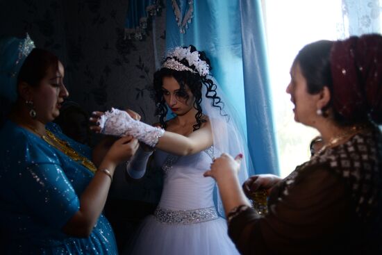Romani wedding