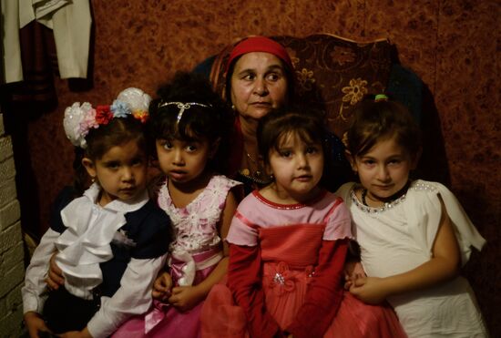 Romani wedding