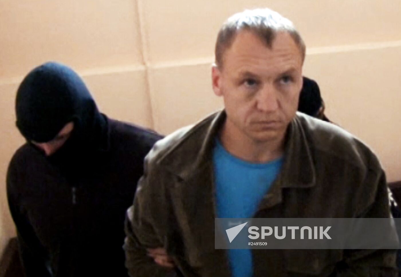 KAPO employee Eston Kohver detained in Pskov Region