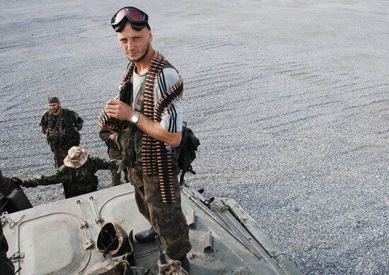 Update on Starobeshevsky District, Donetsk Region