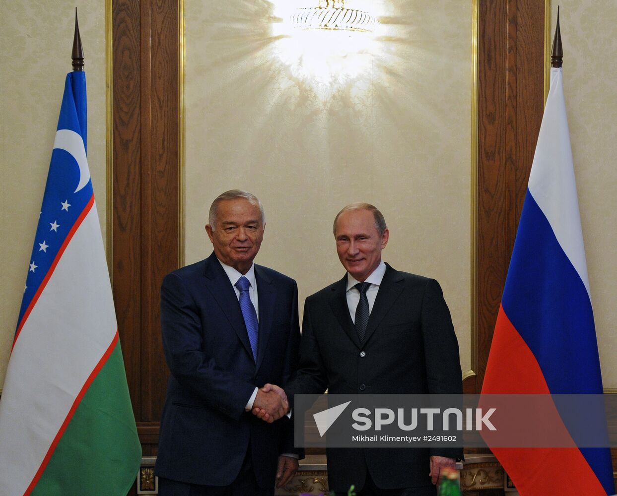 President Putin takes part in SCO summit