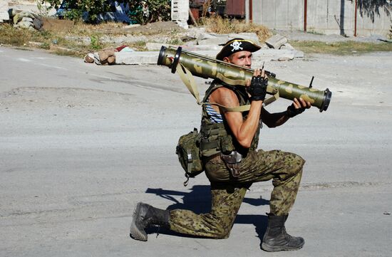 Update on Starobeshevsky District, Donetsk Region