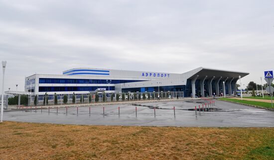 Mineralnyye Vody International Airport