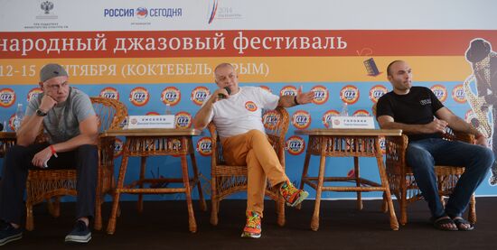 Koktebel Jazz Party festival opens