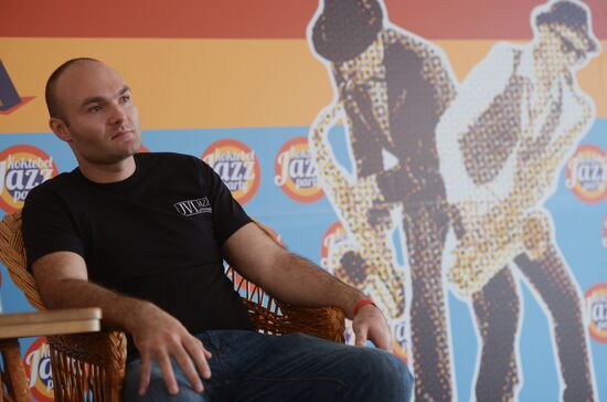 Koktebel Jazz Party festival opens