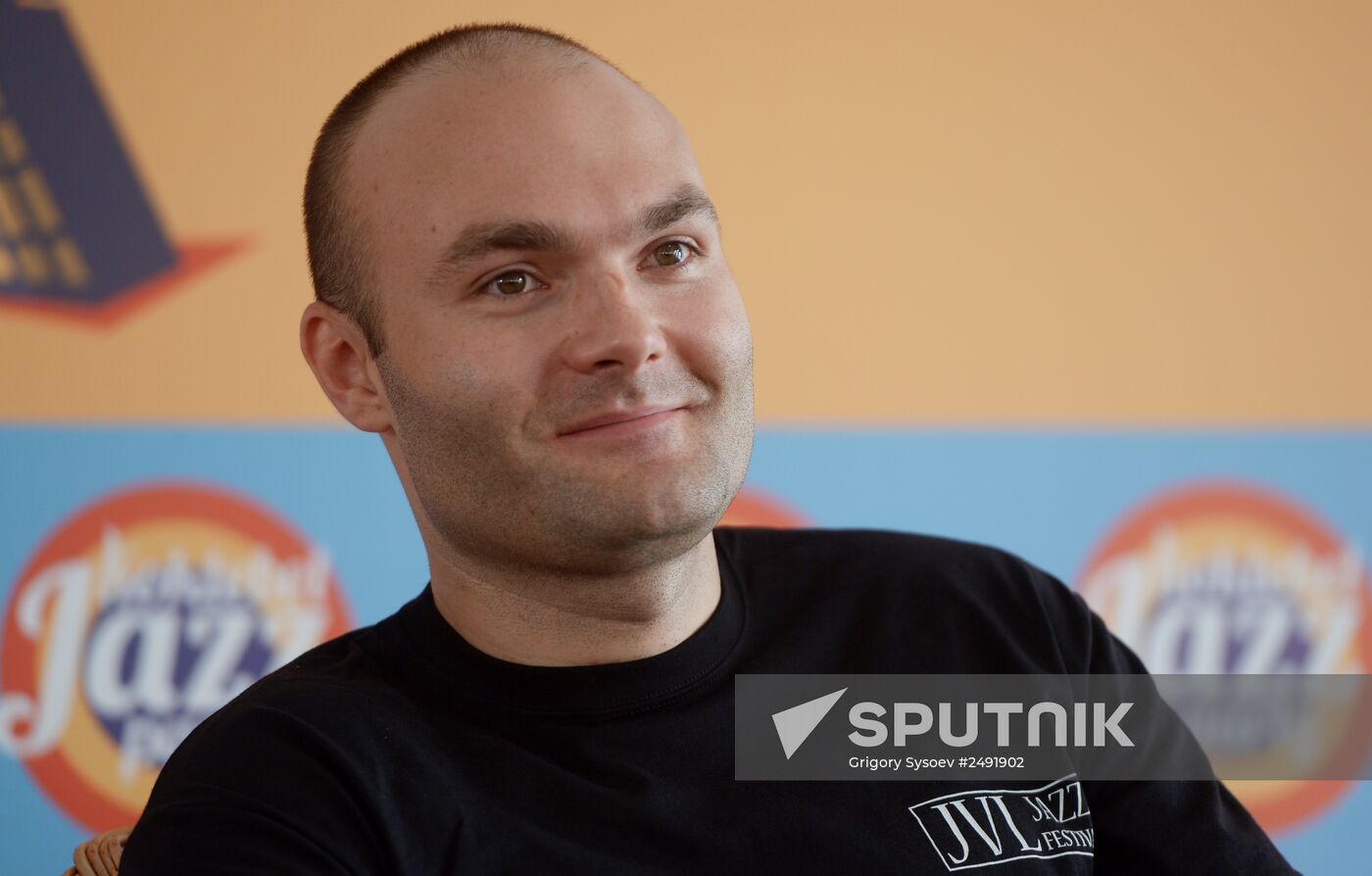 Koktebel Jazz Party festival opens