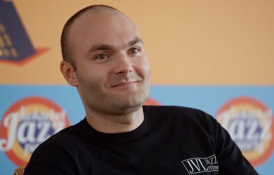 Koktebel Jazz Party festival opens