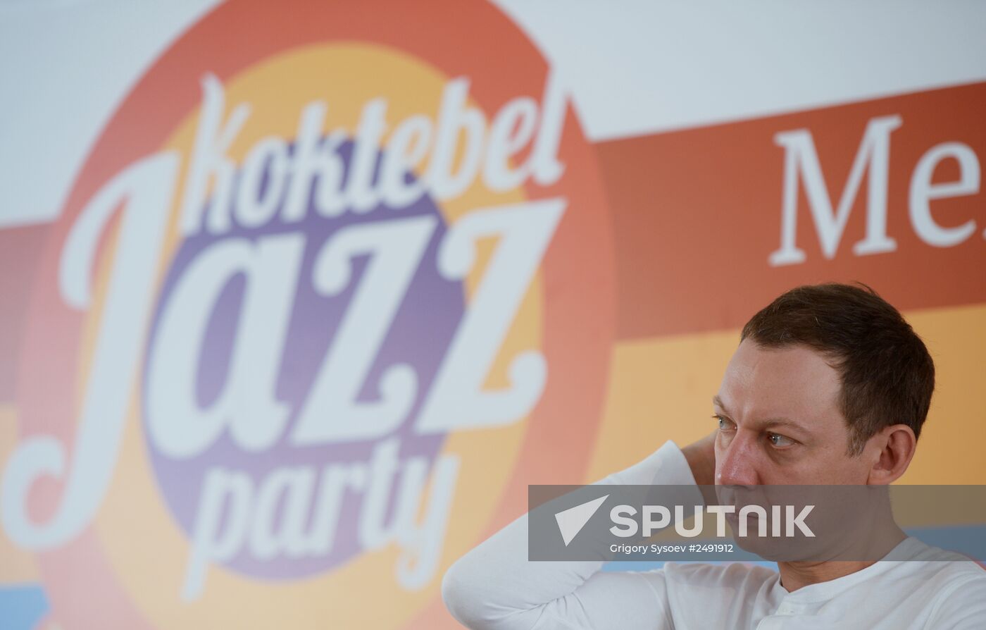 Koktebel Jazz Party festival opens