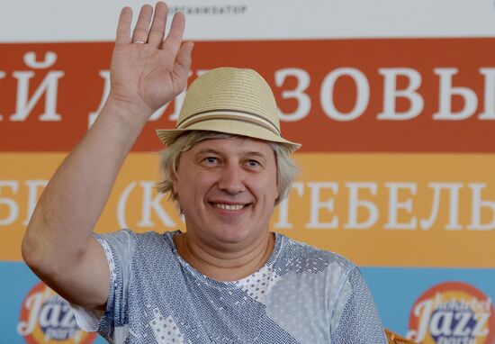 Koktebel Jazz Party festival opens