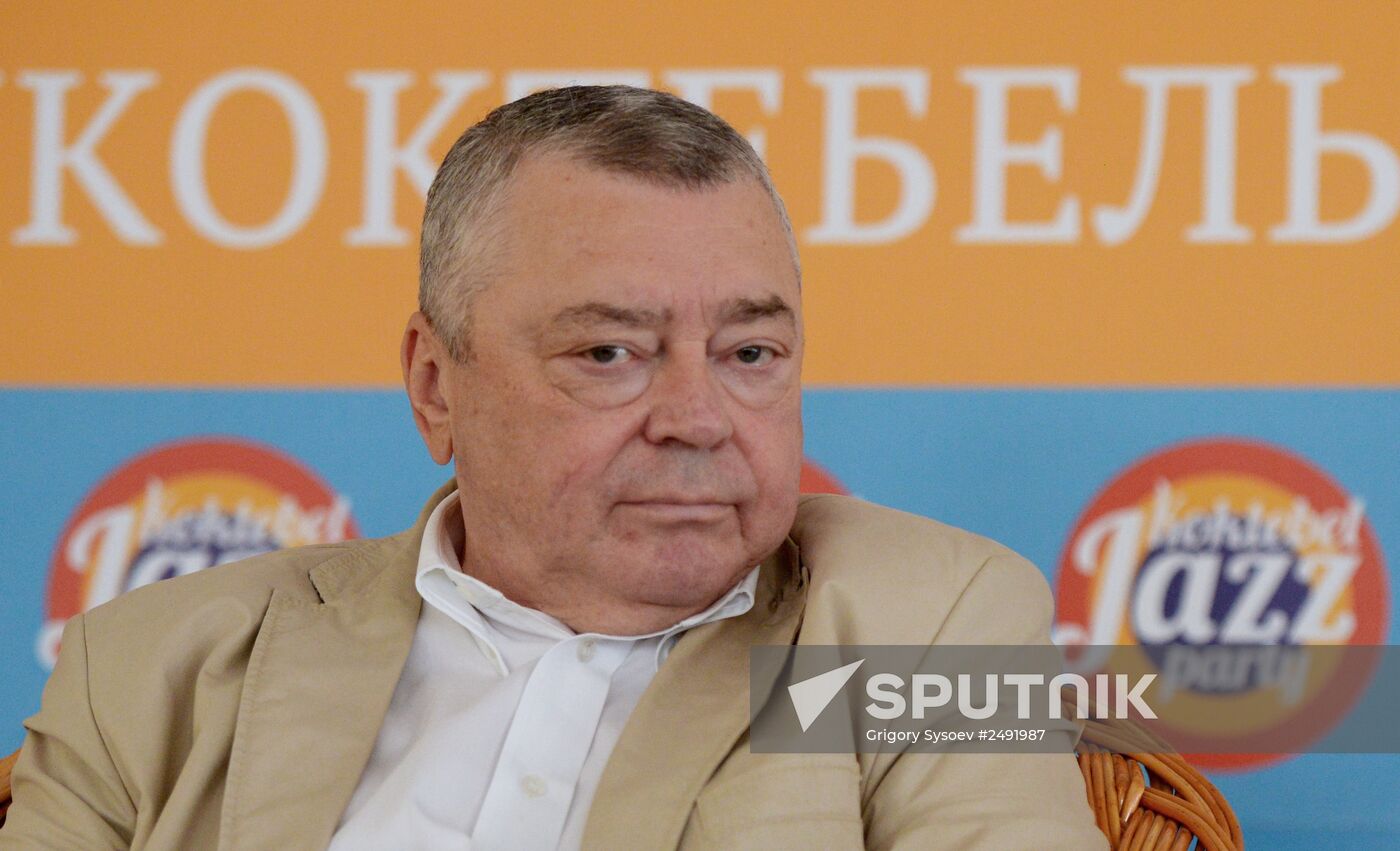 Koktebel Jazz Party festival opens