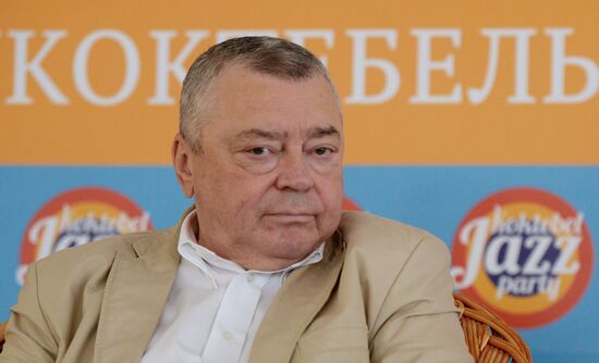 Koktebel Jazz Party festival opens