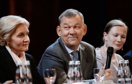 New season begins at Bolshoi Theatre