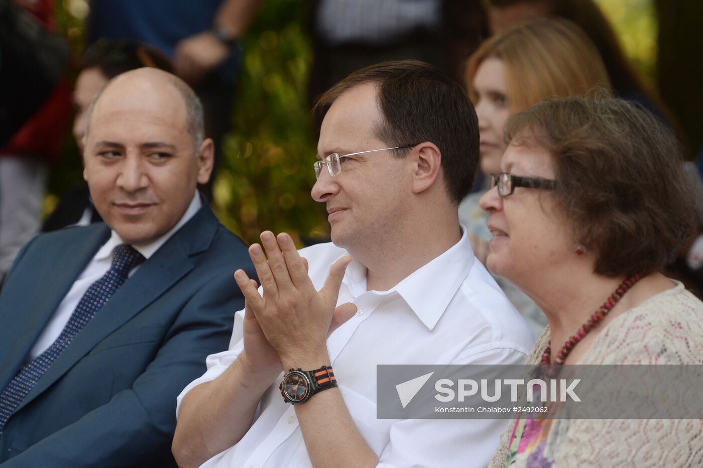 Koktebel Jazz Party festival opens