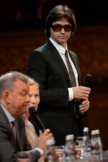 New season begins at Bolshoi Theatre