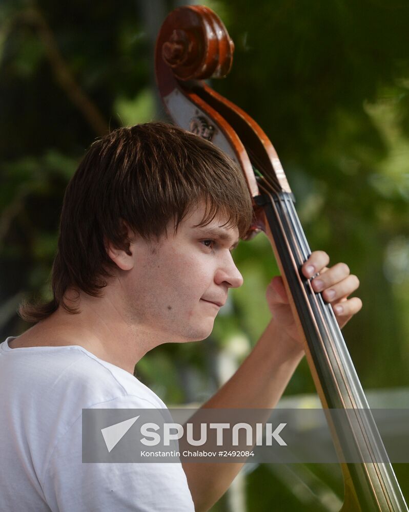 Koktebel Jazz Party festival opens