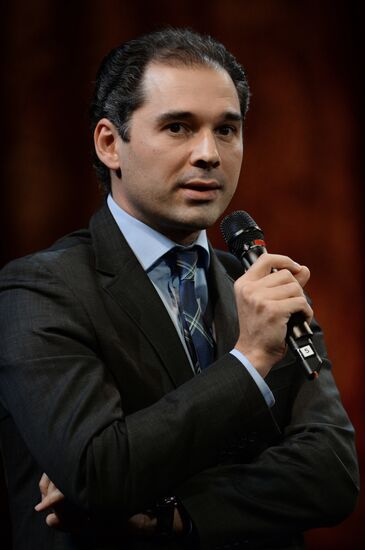 New season begins at Bolshoi Theatre