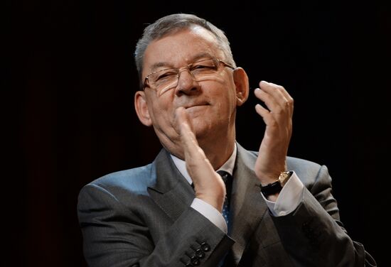 New season begins at Bolshoi Theater