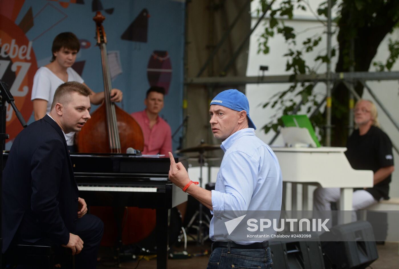 Koktebel Jazz Party festival opens